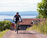Cykling Fryksås Orsa Grönklitt