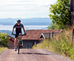 Cykling Fryksås Orsa Grönklitt